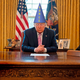 Illustration for article titled Trump Is The Main Reason We Won’t Have College Football